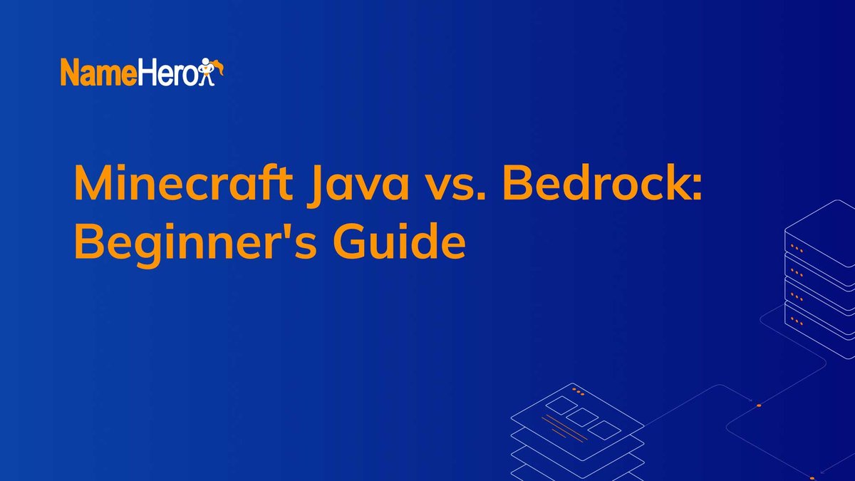 Cobblestone Generators for Java vs Bedrock Editions Explained